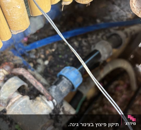 צנרת ומחברים בתחום האינסטלציה